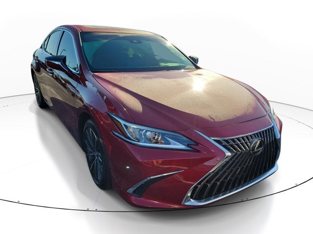 2025 Lexus ES ES 300h