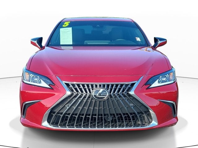 2025 Lexus ES ES 300h