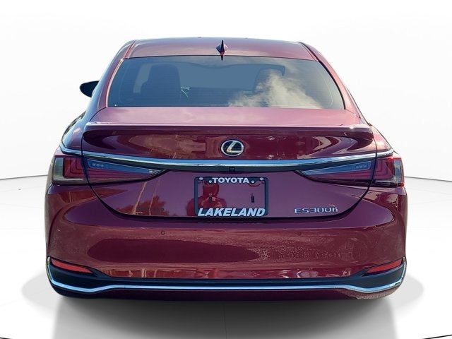 2025 Lexus ES ES 300h