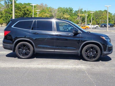 2022 Honda Pilot Special Edition