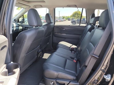 2022 Honda Pilot EX-L