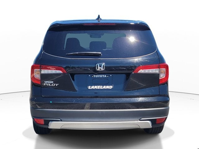 2022 Honda Pilot EX-L