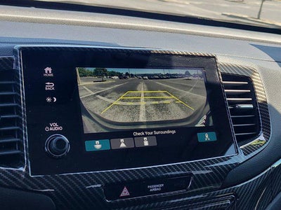 2022 Honda Pilot EX-L