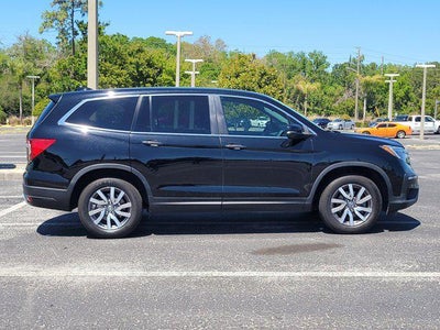 2022 Honda Pilot EX-L