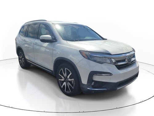 2021 Honda Pilot Elite