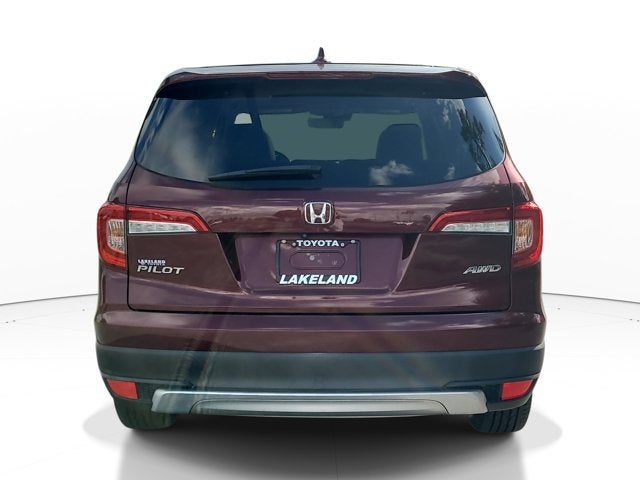 2021 Honda Pilot EX-L