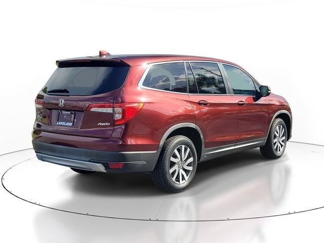 2021 Honda Pilot EX-L