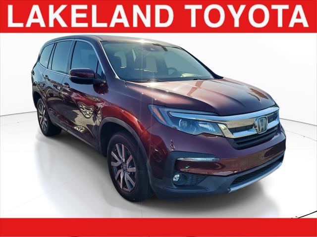2021 Honda Pilot EX-L