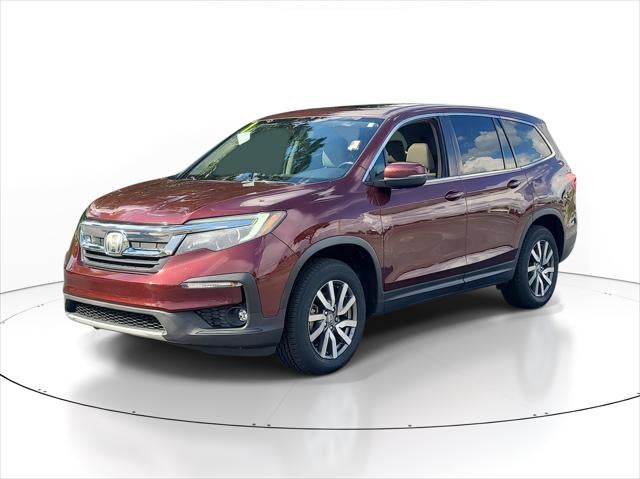 2021 Honda Pilot EX-L