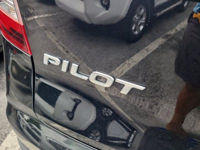 2022 Honda Pilot TrailSport