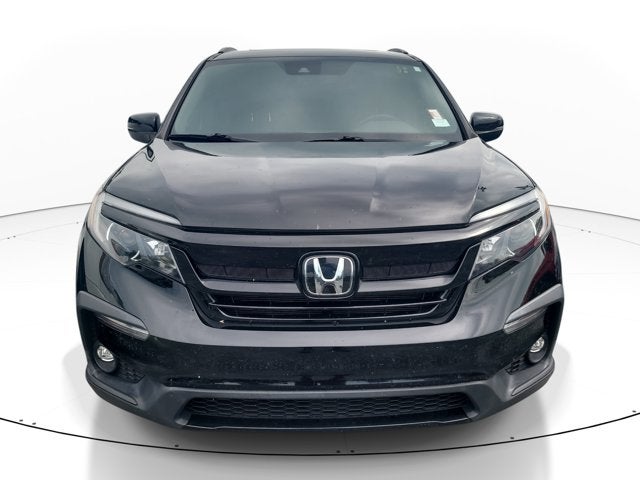 2022 Honda Pilot TrailSport