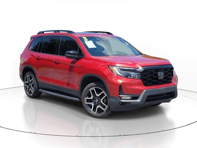 2023 Honda Passport Elite