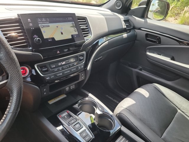 2023 Honda Passport Elite