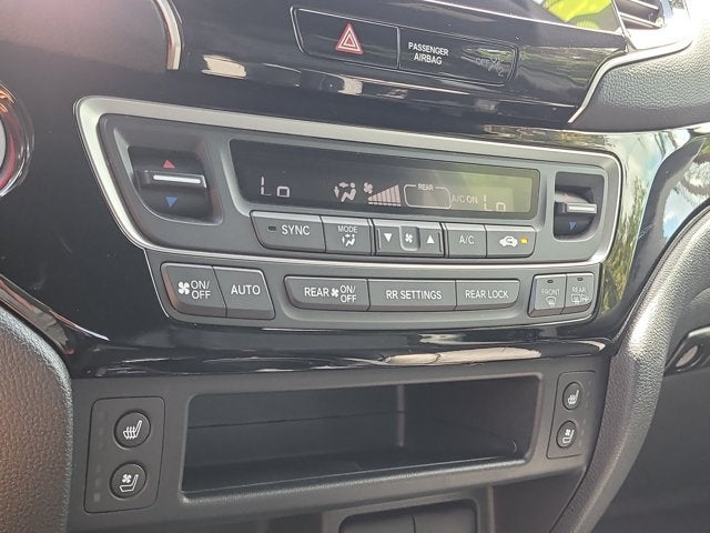 2023 Honda Passport Elite
