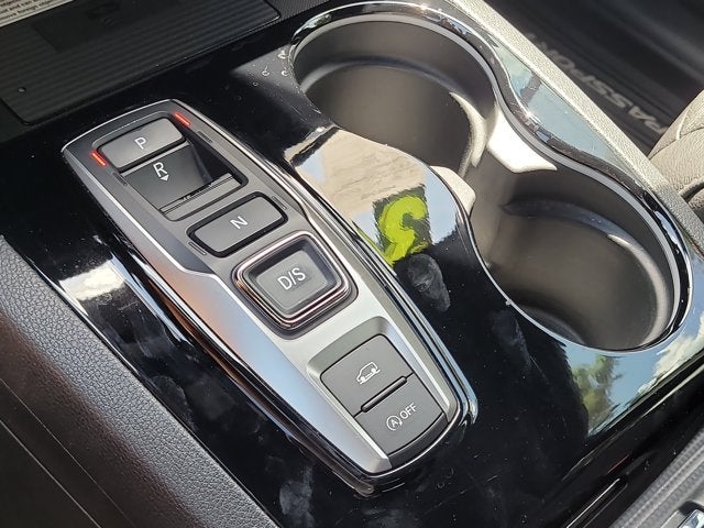 2023 Honda Passport Elite