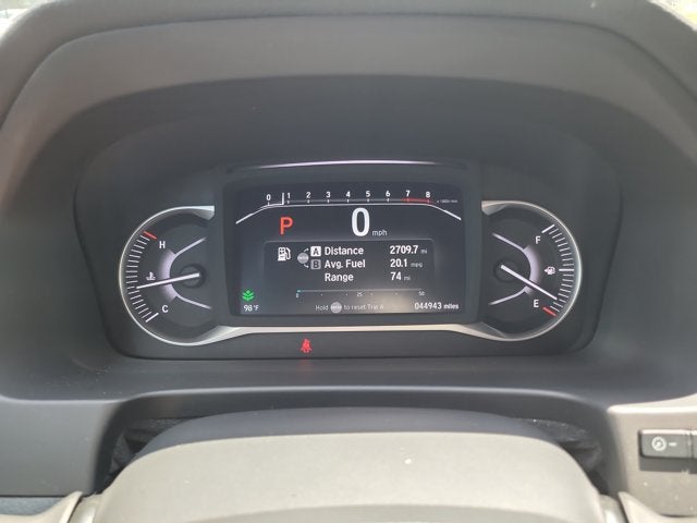 2023 Honda Passport Elite