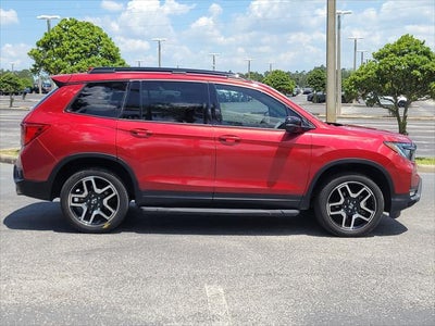 2023 Honda Passport Elite