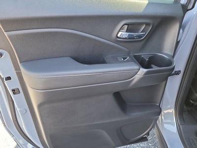 2022 Honda Ridgeline RTL