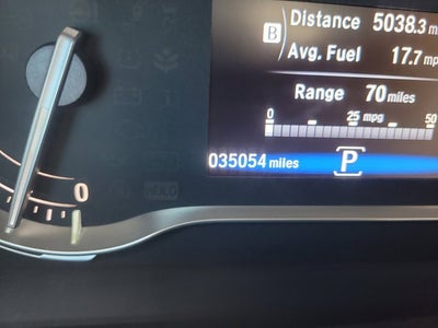 2022 Honda Ridgeline RTL