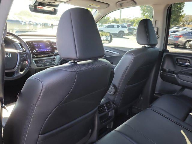 2022 Honda Ridgeline RTL