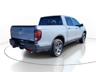 2022 Honda Ridgeline RTL