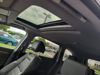 2022 Honda CR-V EX-L