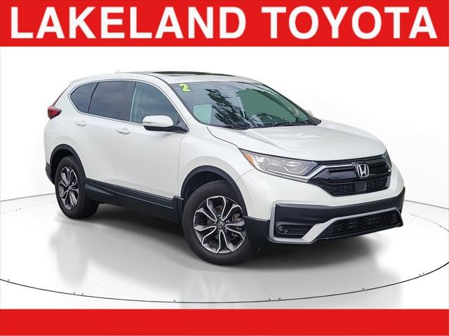 2022 Honda CR-V EX-L
