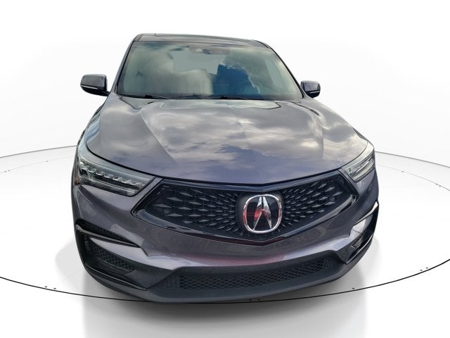 2020 Acura RDX with A-Spec Pkg