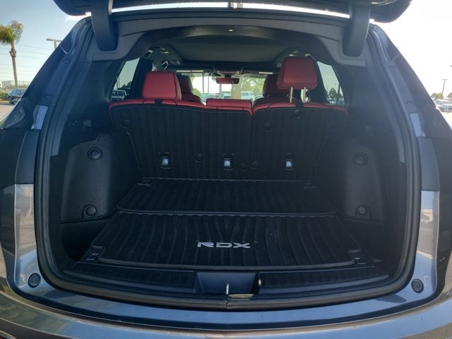 2020 Acura RDX with A-Spec Pkg