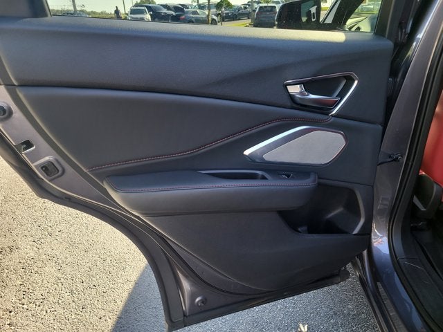2020 Acura RDX with A-Spec Pkg
