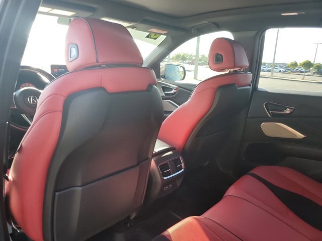 2020 Acura RDX with A-Spec Pkg