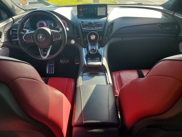 2020 Acura RDX with A-Spec Pkg