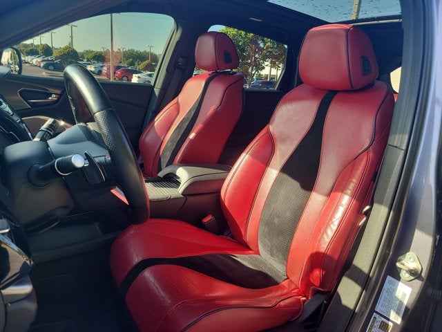 2020 Acura RDX with A-Spec Pkg