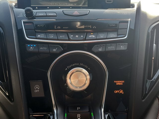 2020 Acura RDX with A-Spec Pkg