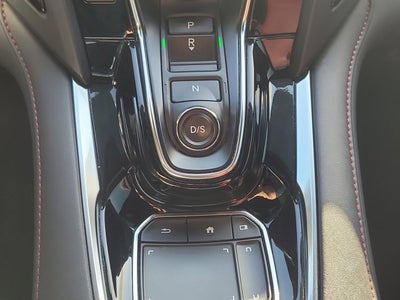 2020 Acura RDX with A-Spec Pkg