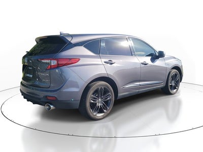 2020 Acura RDX with A-Spec Pkg