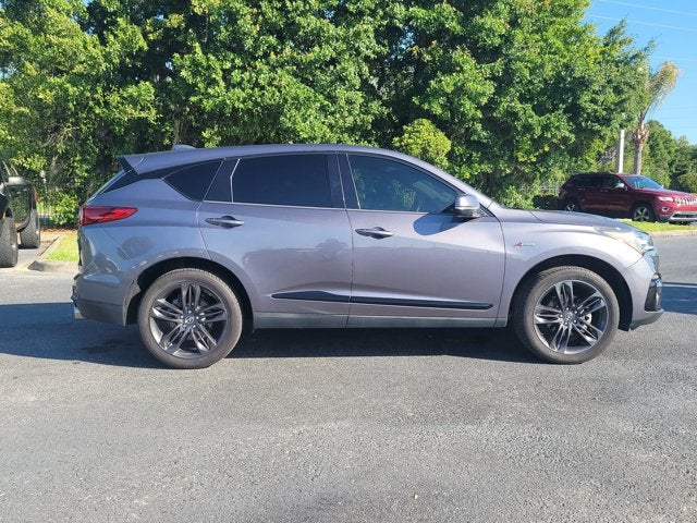 2020 Acura RDX with A-Spec Pkg