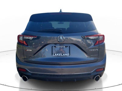 2020 Acura RDX with A-Spec Pkg