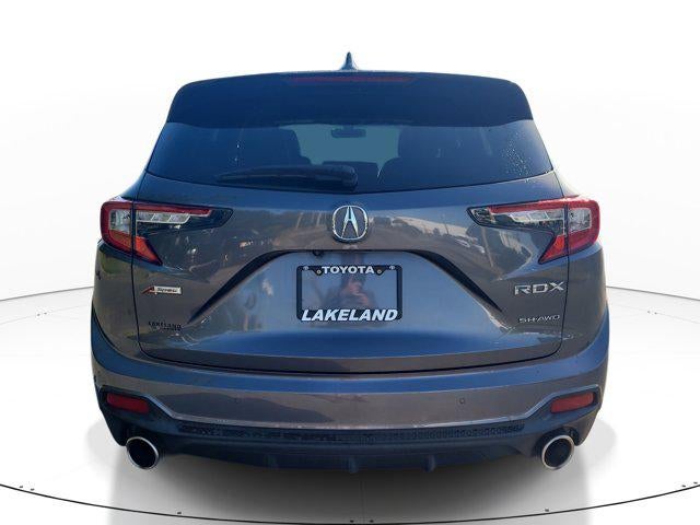 2020 Acura RDX with A-Spec Pkg