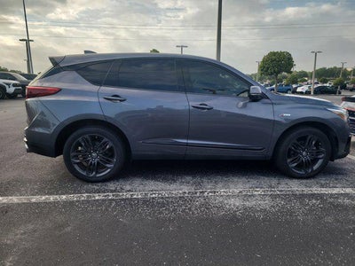 2020 Acura RDX with A-Spec Pkg