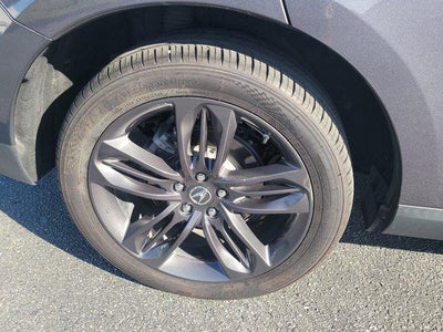 2020 Acura RDX with A-Spec Pkg