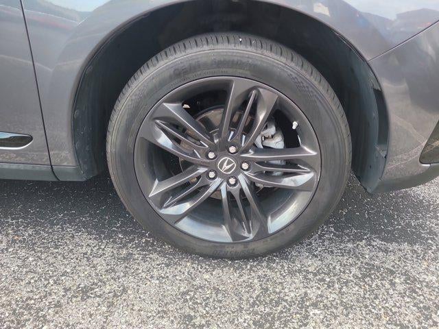 2020 Acura RDX with A-Spec Pkg
