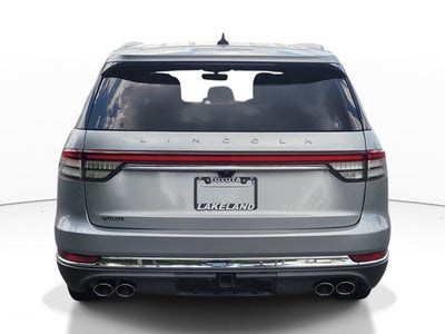 2023 Lincoln Aviator Standard