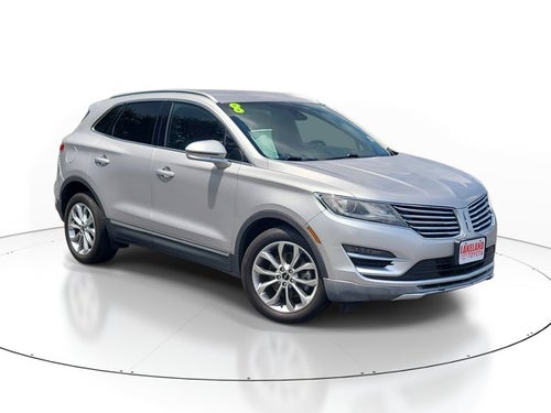 2018 Lincoln MKC Select