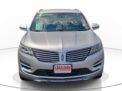 2018 Lincoln MKC Select