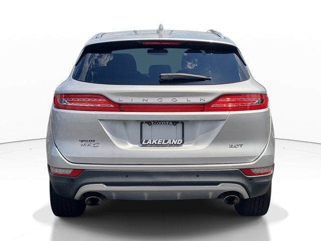 2018 Lincoln MKC Select