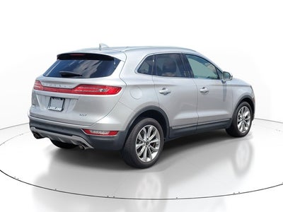 2018 Lincoln MKC Select