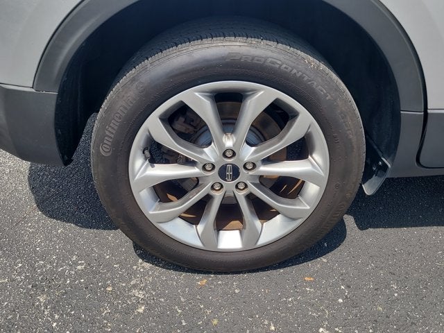 2018 Lincoln MKC Select