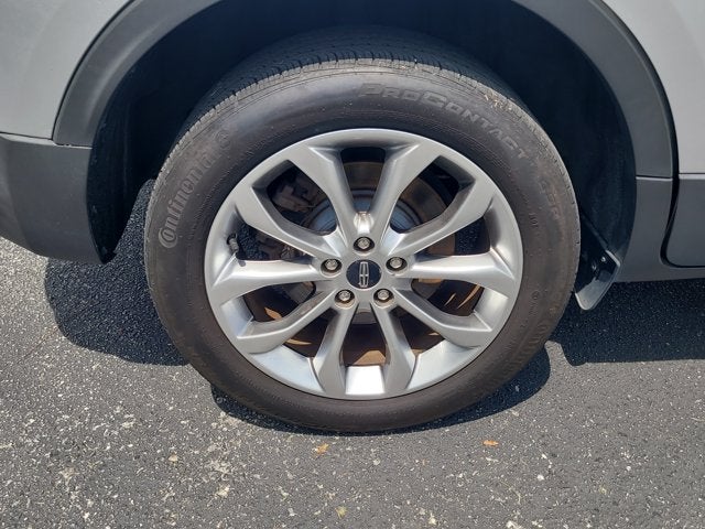 2018 Lincoln MKC Select