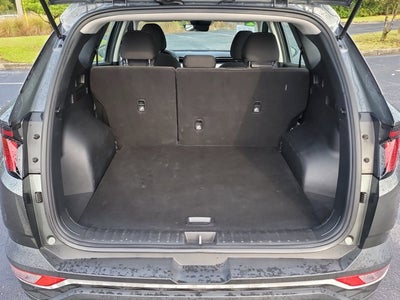 2022 Hyundai Tucson SE